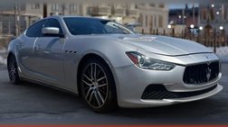 2014 Maserati Ghibli S Q4