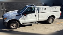 2015 Ford Super Duty F-250 XL