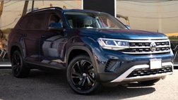 2022 Volkswagen Atlas V6 SE