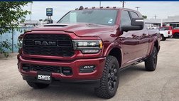 2023 Ram Ram Pickup 2500 Limited