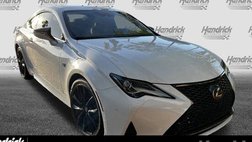 2022 Lexus RC 300 F SPORT