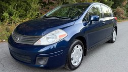 2008 Nissan Versa 1.8 S