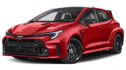 2023 Toyota GR Corolla Circuit Edition