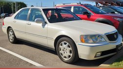 1999 Acura RL 3.5