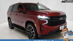 2023 Chevrolet Tahoe RST