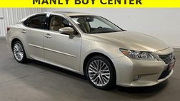 2015 Lexus ES 350 350