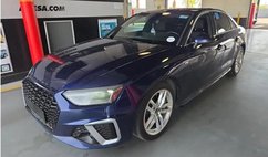 2021 Audi A4 quattro S line Premium 45 TFSI
