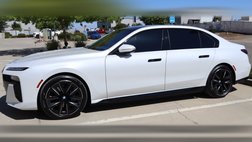 2023 BMW i7 xDrive60