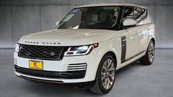 2021 Land Rover Range Rover P400 HSE Westminster Edition