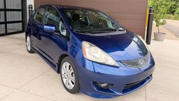 2011 Honda Fit Sport
