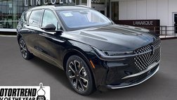 2025 Lincoln Nautilus Hybrid Reserve