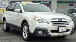 2014 Subaru Outback 2.5i Limited