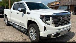 2022 GMC Sierra 1500 Denali