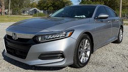 2018 Honda Accord LX