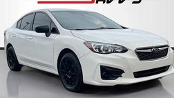 2018 Subaru Impreza 2.0i