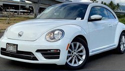 2018 Volkswagen Beetle 2.0T SE