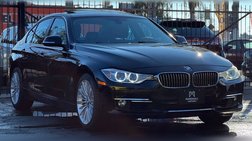 2013 BMW 3 Series 335i