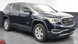 2017 GMC Acadia SLE-1