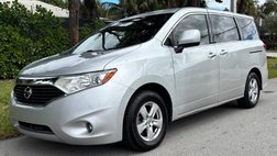2015 Nissan Quest 3.5 SV