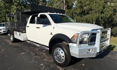 2015 Ram Crew Cab LWB 2WD