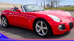 2007 Pontiac Solstice GXP