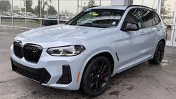 2024 BMW X3 M40i