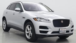 2018 Jaguar F-PACE 25t Premium