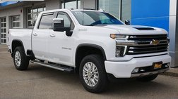 2022 Chevrolet Silverado 2500HD High Country