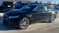 2013 Ford Taurus Limited