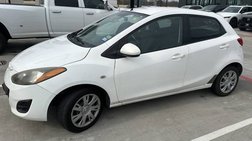 2013 Mazda MAZDA2 Sport