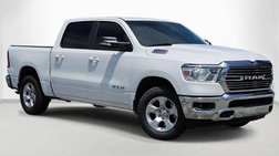 2021 Ram Ram Pickup 1500 Lone Star