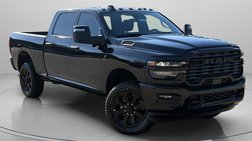 2025 Ram Ram Pickup 2500 Big Horn