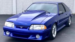 1990 Ford Mustang GT