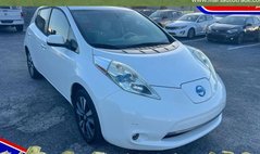 2015 Nissan LEAF SV