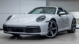 2022 Porsche 911 Targa 4S
