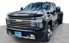 2020 Chevrolet Silverado 3500HD High Country