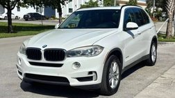 2015 BMW X5 sDrive35i