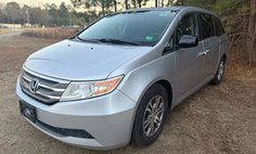 2012 Honda Odyssey EX-L