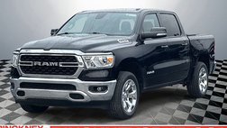 2022 Ram Ram Pickup 1500 Lone Star