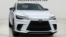 2025 Lexus RX 350 F SPORT Design