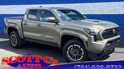 2025 Toyota Tacoma TRD Sport