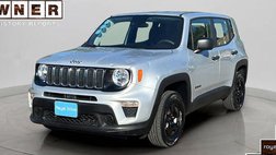 2021 Jeep Renegade Sport