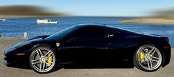 2013 Ferrari 458 Italia Base