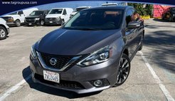 2017 Nissan Sentra SR