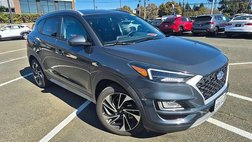 2021 Hyundai Tucson Sport