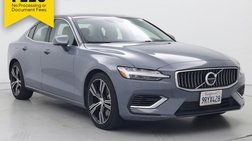 2022 Volvo S60 Recharge T8 Inscription