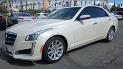 2014 Cadillac CTS 2.0T Luxury Collection