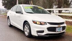 2017 Chevrolet Malibu LS