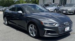 2018 Audi S5 Sportback 3.0T quattro Prestige