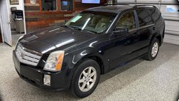 2009 Cadillac SRX V6